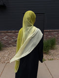 Yellow lime