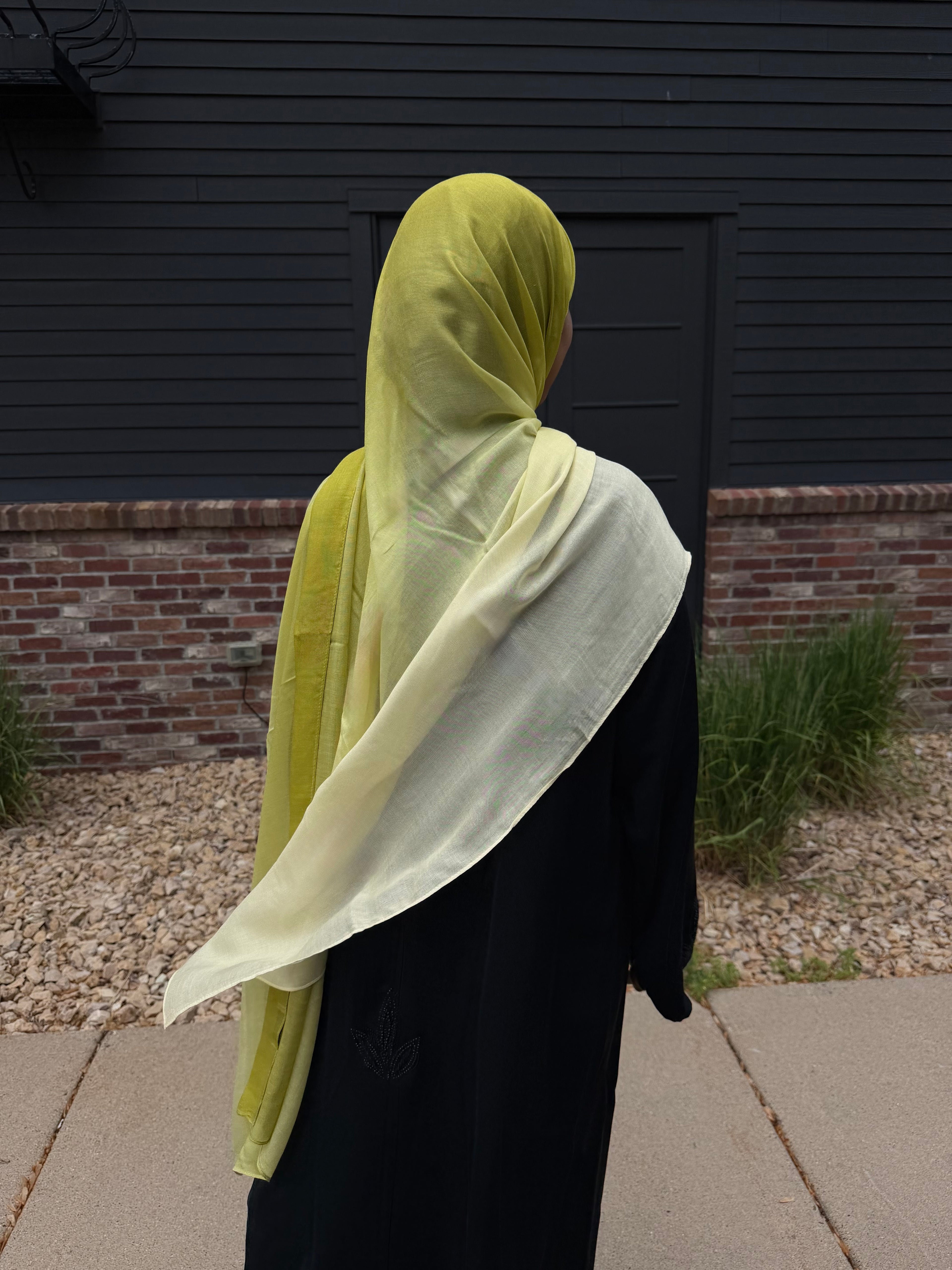 Yellow lime