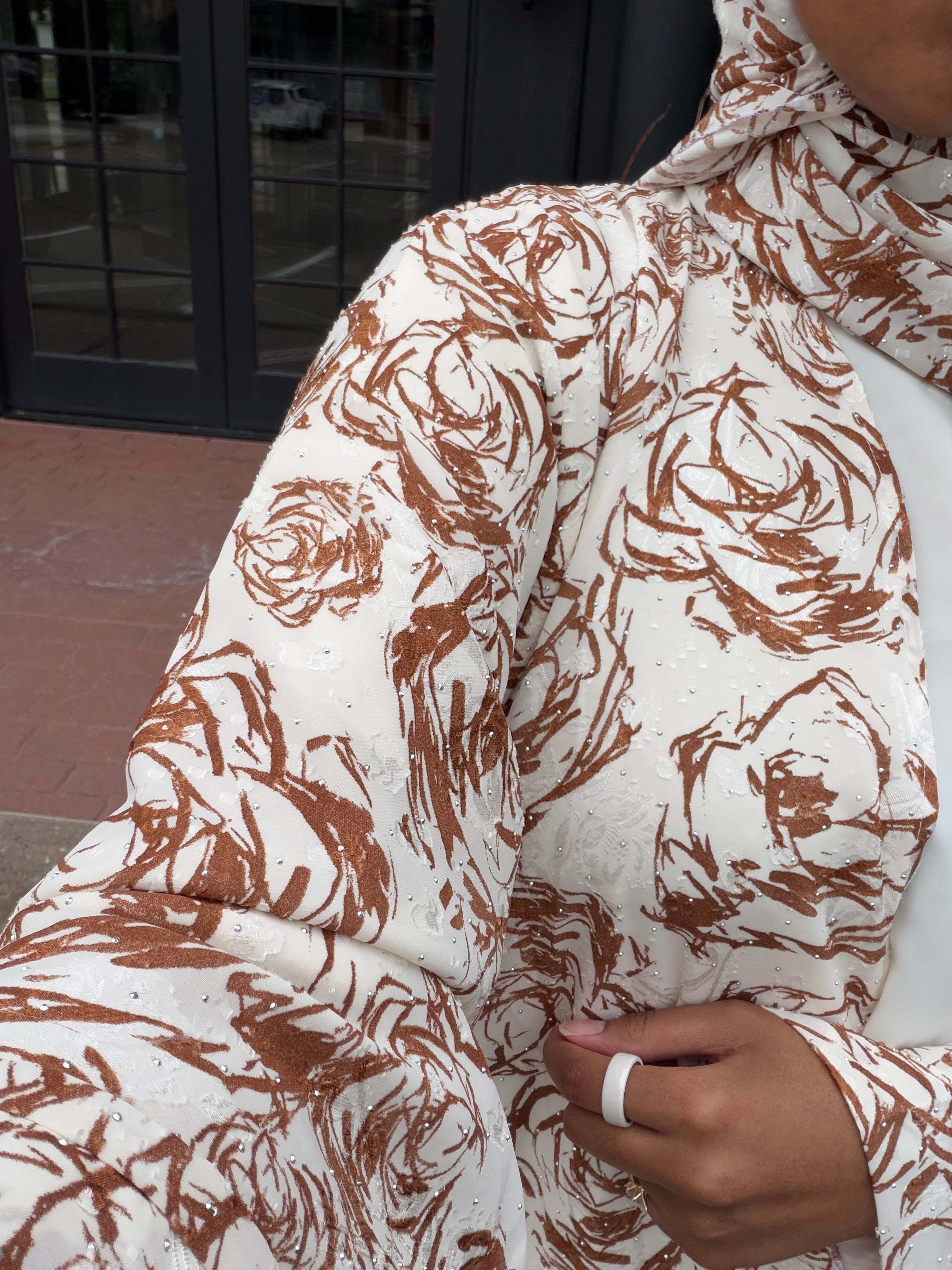 Carmel Coast Open Abaya
