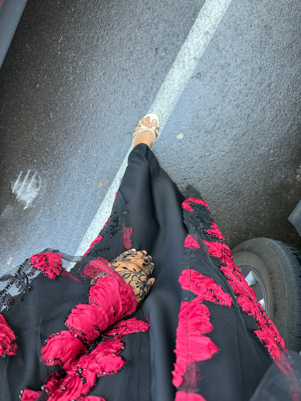 RoyaltyCo: the obsession Abaya