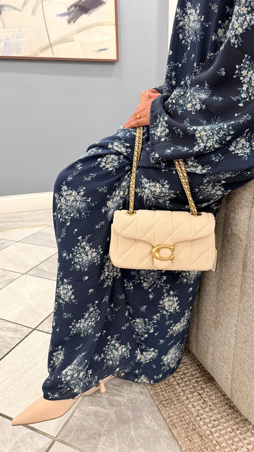 Navy Bloom