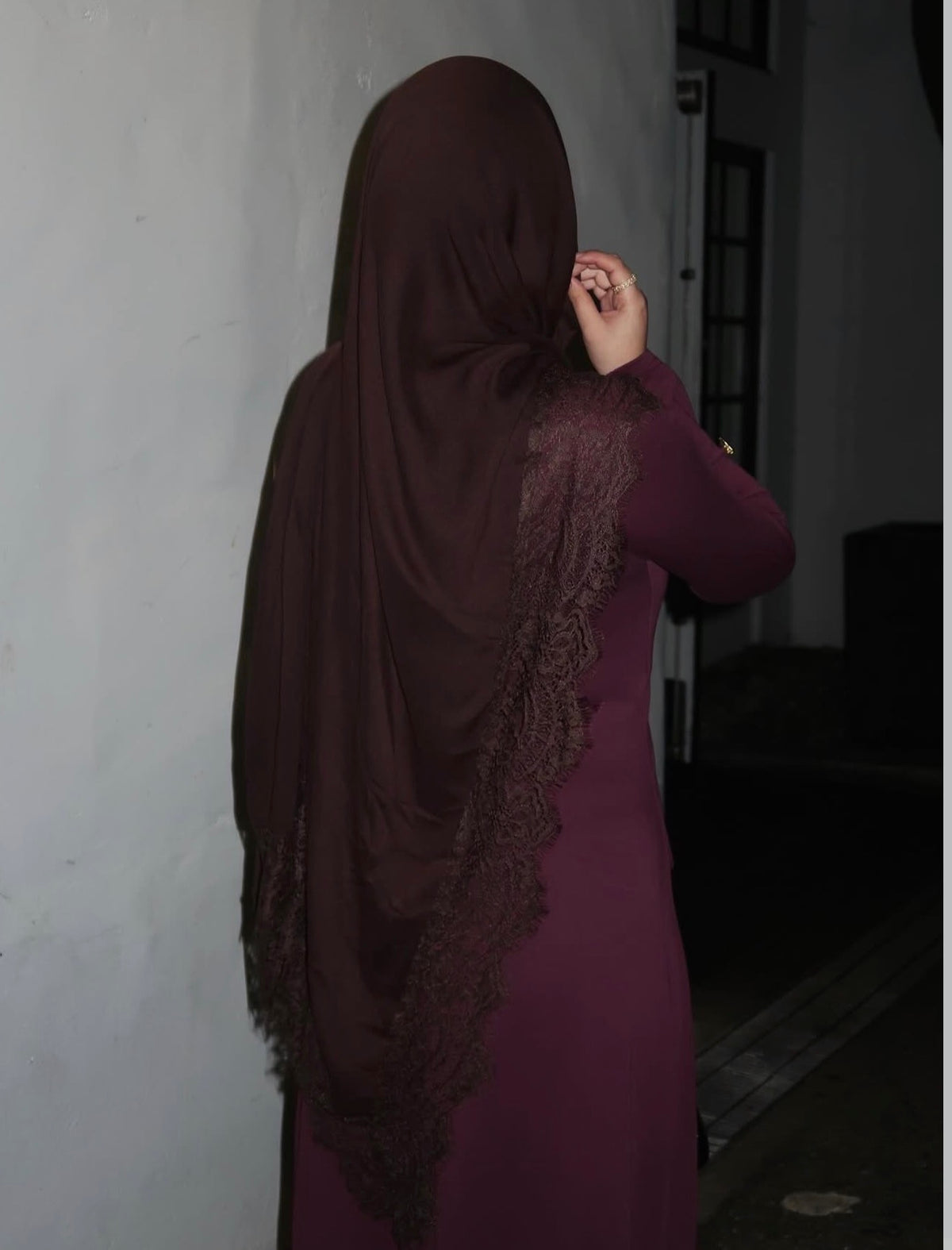 Soft Modal Series Hijab