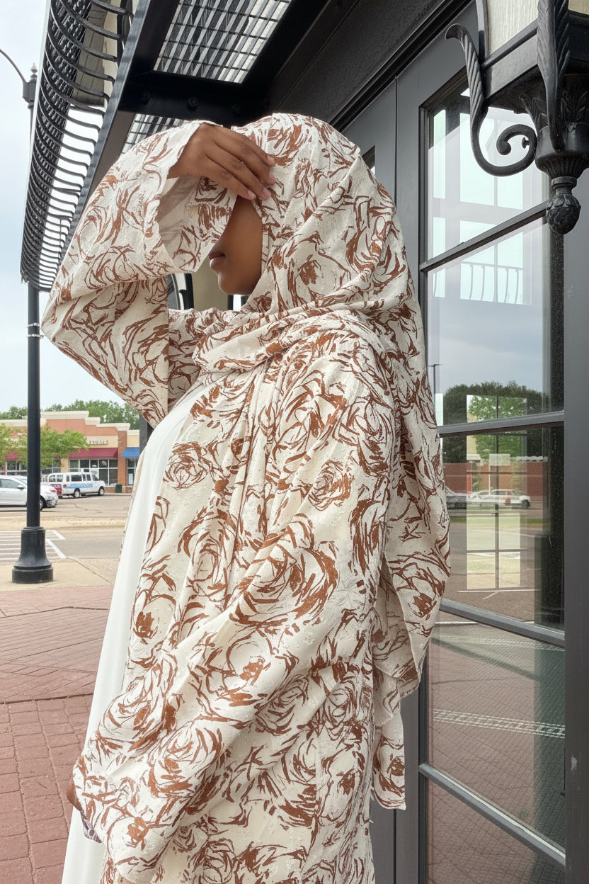 Carmel Coast Open Abaya