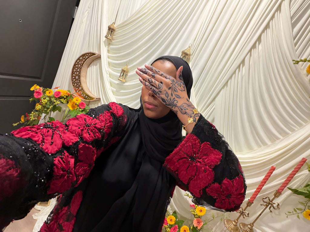 RoyaltyCo: the obsession Abaya