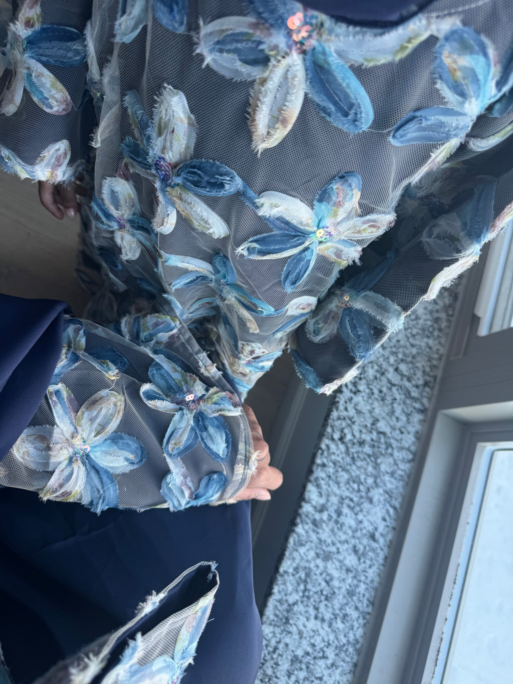 Mini Me Closed Abaya