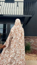 Carmel Coast Open Abaya