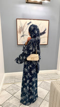 Navy Bloom
