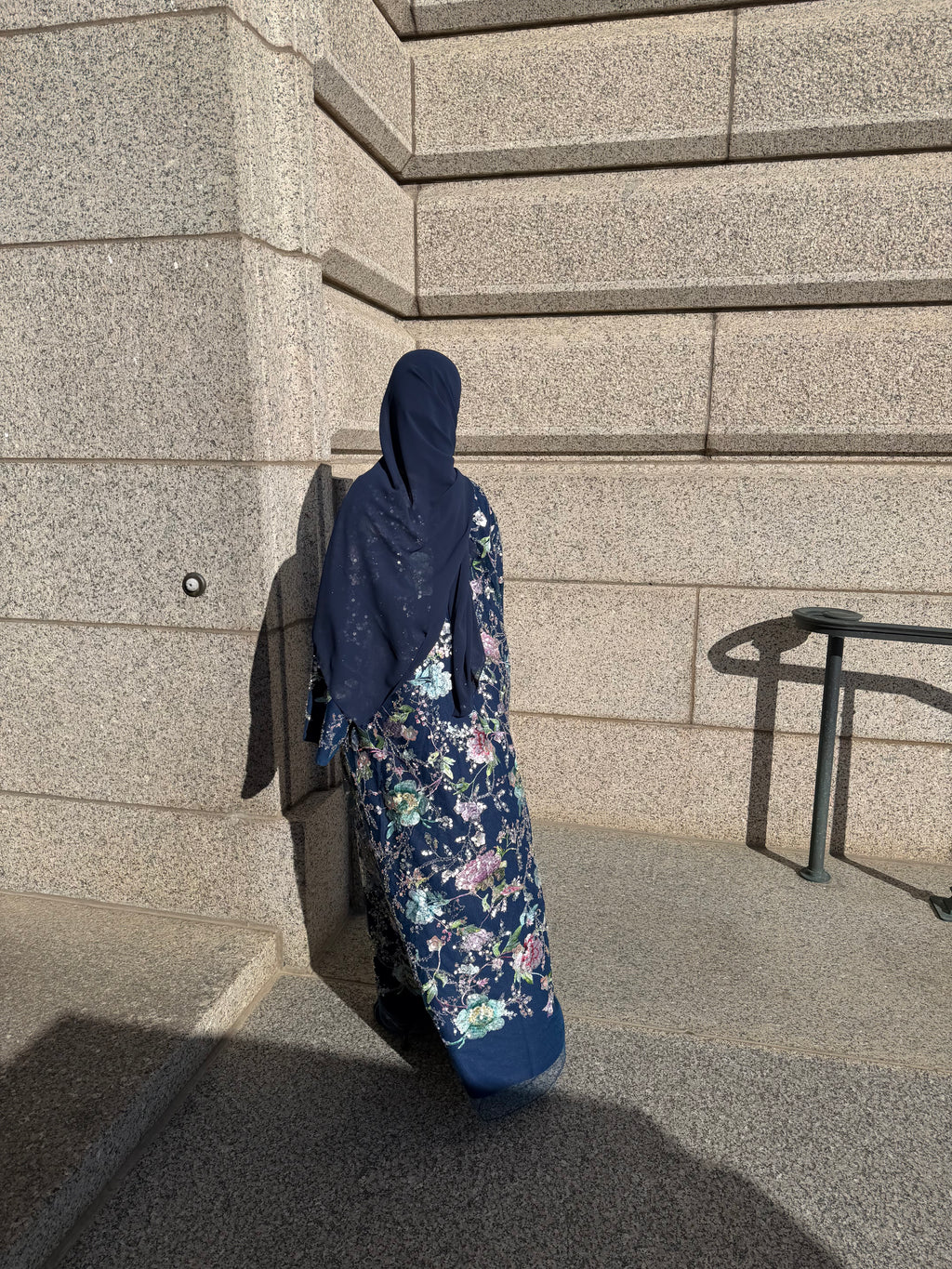 Closed Sorée Abaya collection