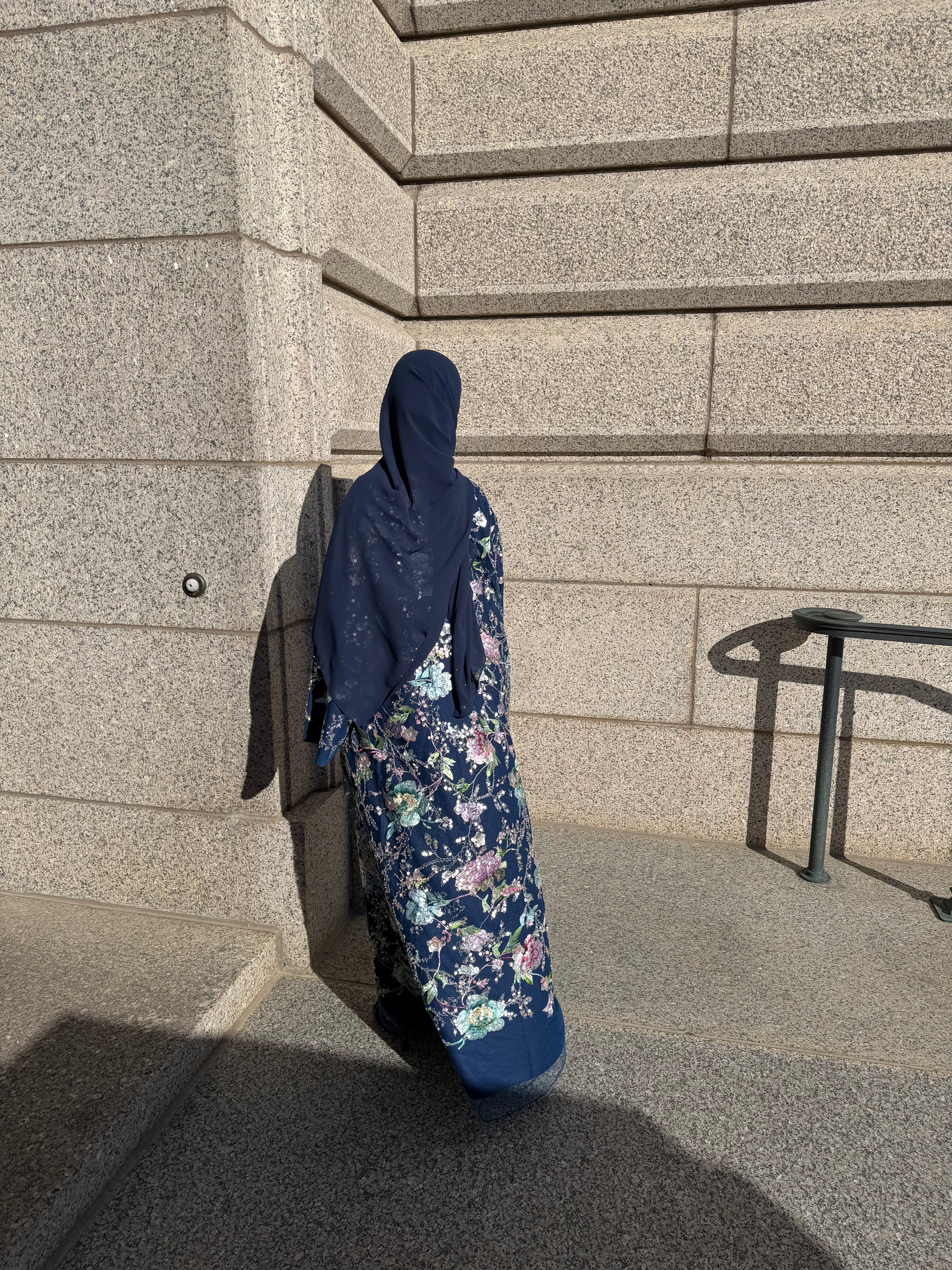 Closed Sorée Abaya collection