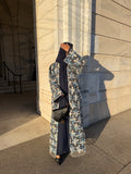 Mini Me Open Abaya