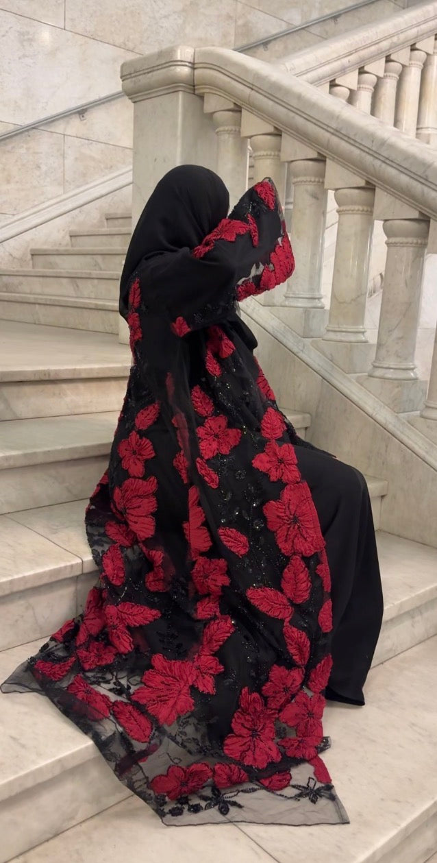 RoyaltyCo: the obsession Abaya