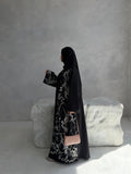 Nessa Open Abaya