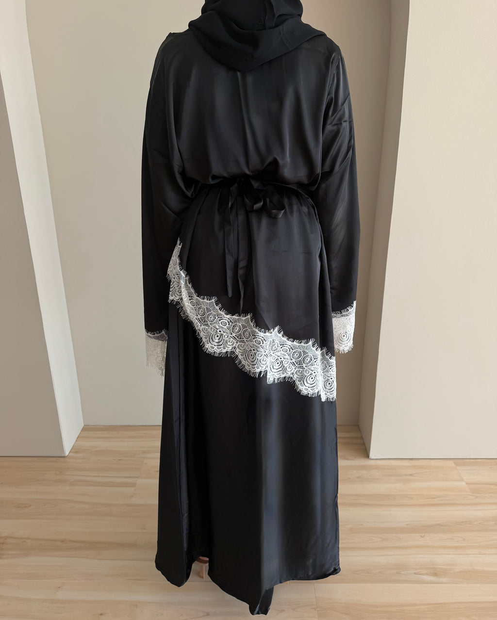 Silky lace - Two piece ￼