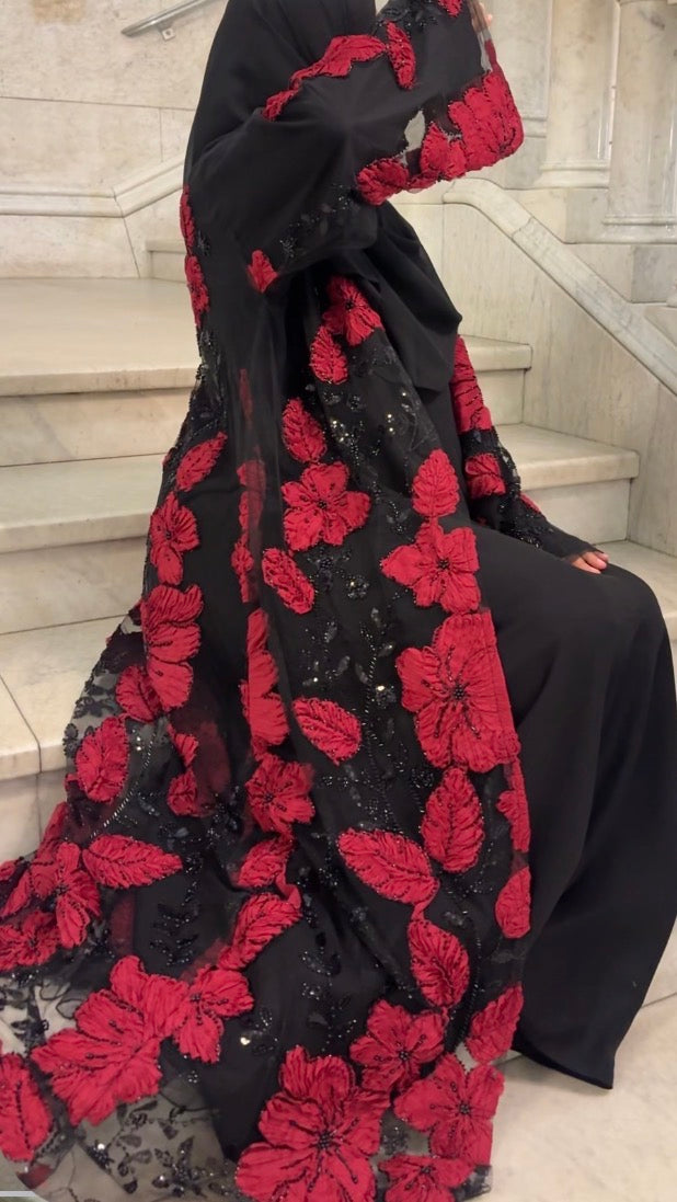 RoyaltyCo: the obsession Abaya