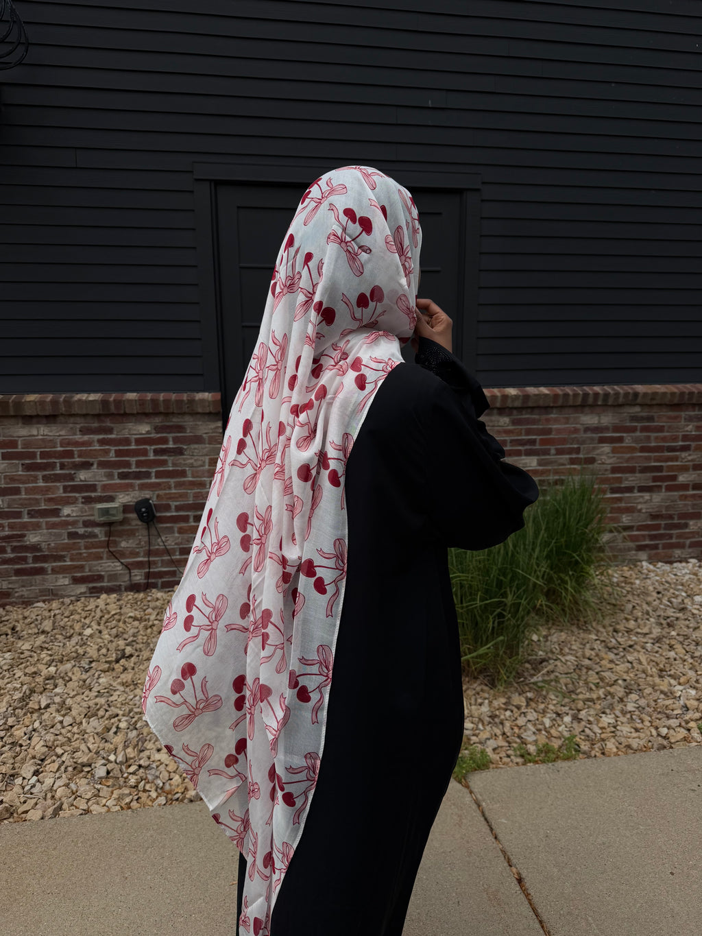 Pink Cherry