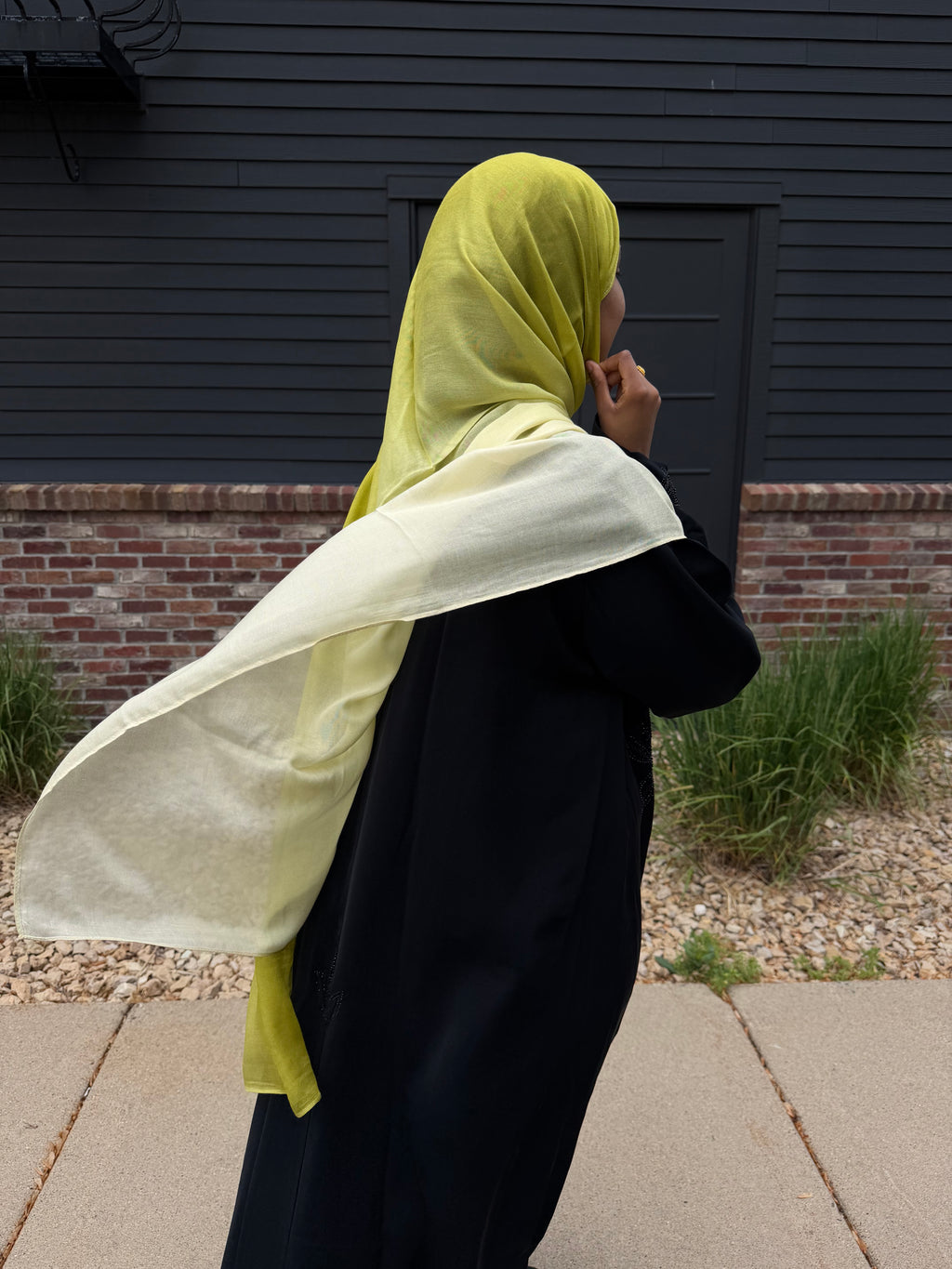 Yellow lime