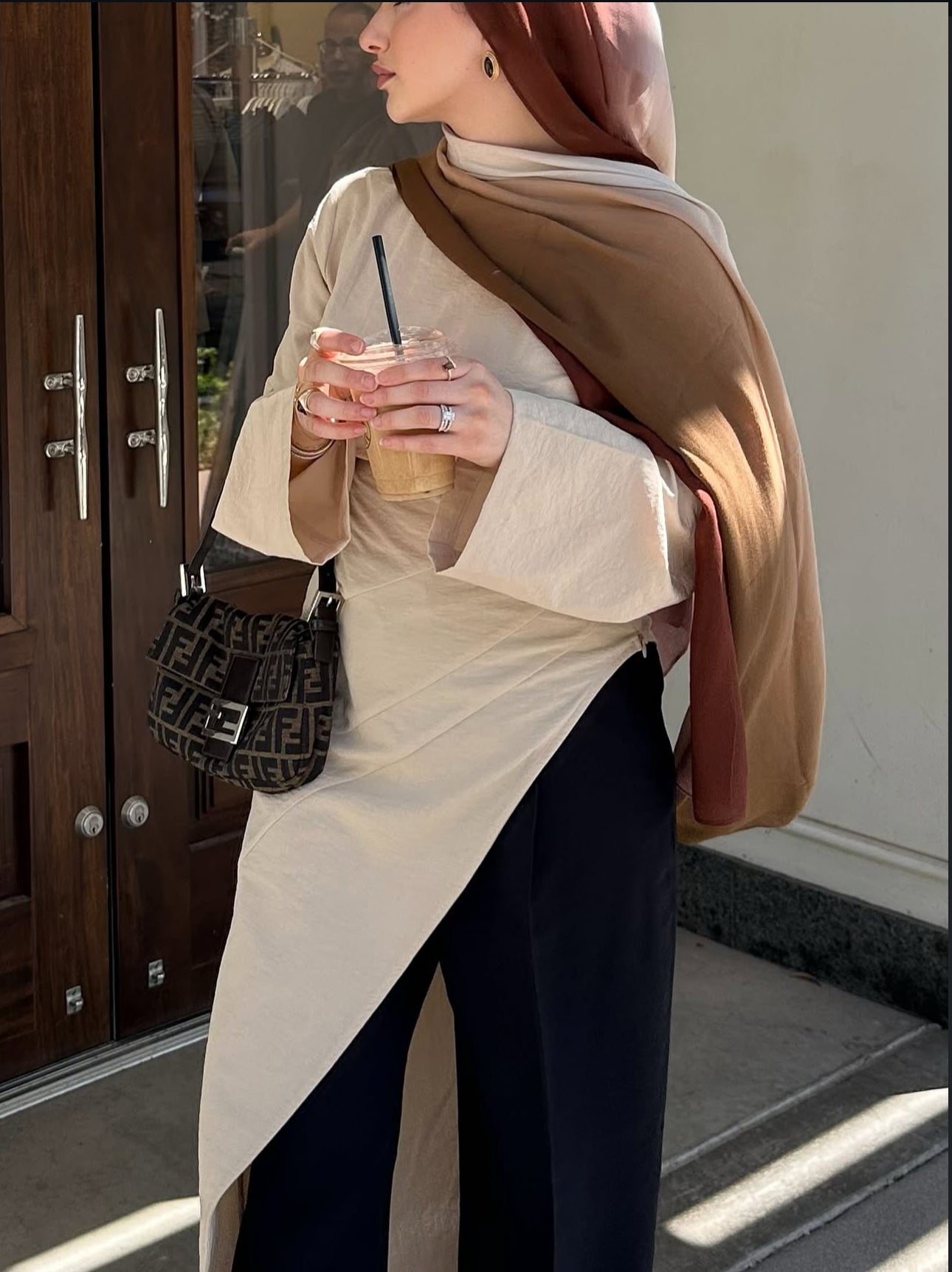 Soft Modal Series Hijab