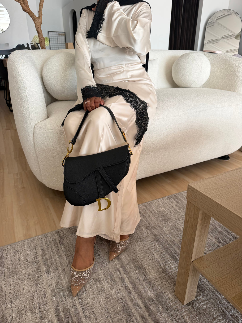 Silky lace - Two piece ￼