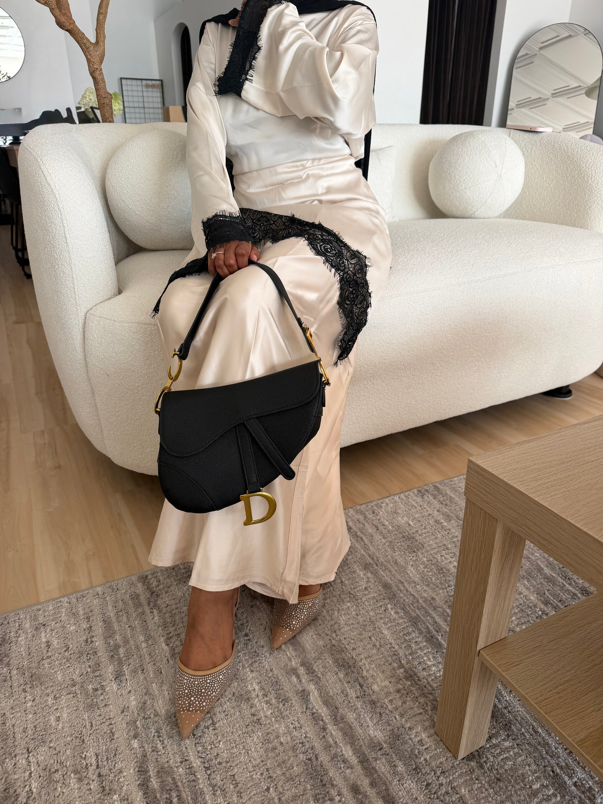 Silky lace - Two piece ￼