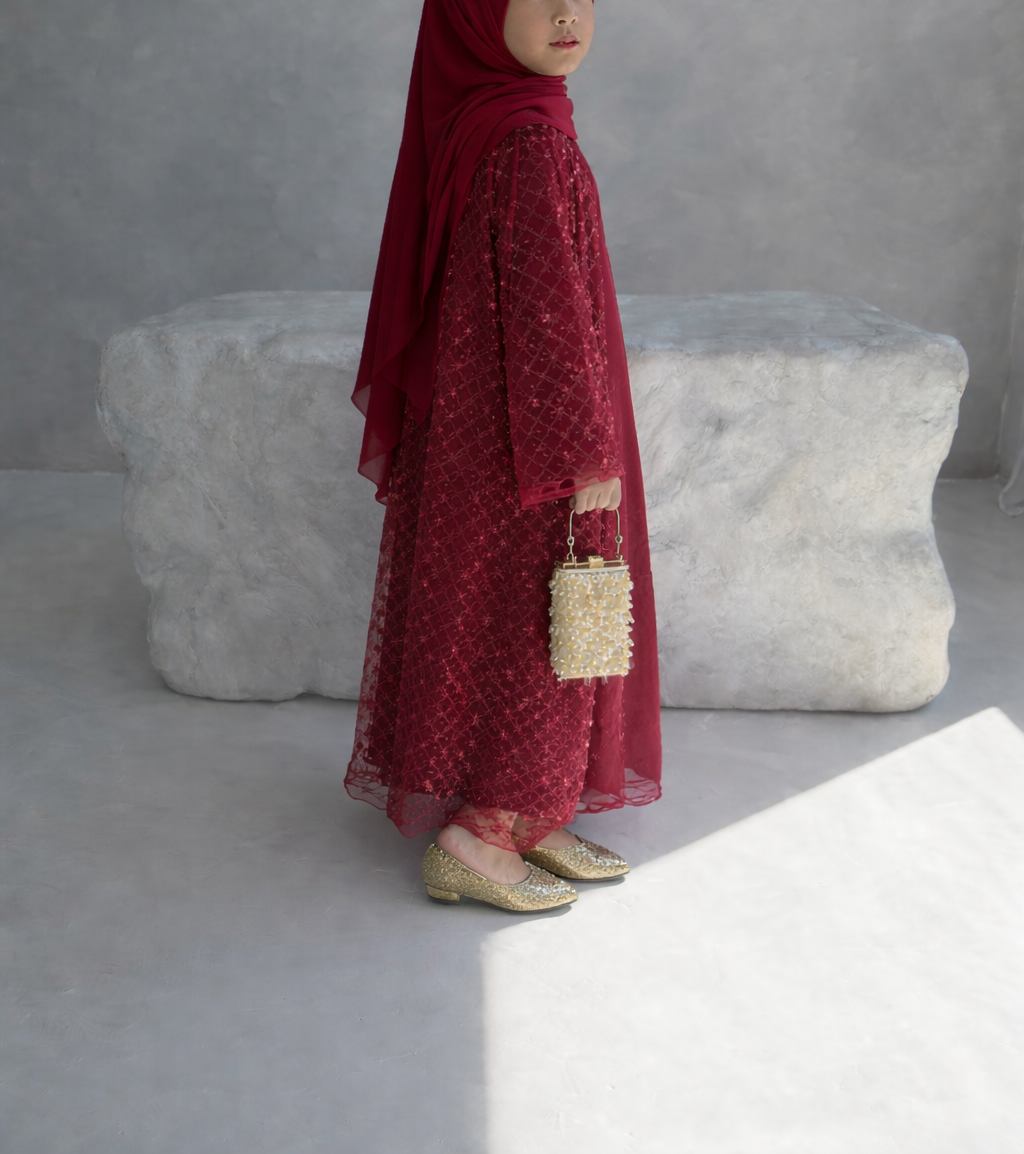 Kids Ruby Red