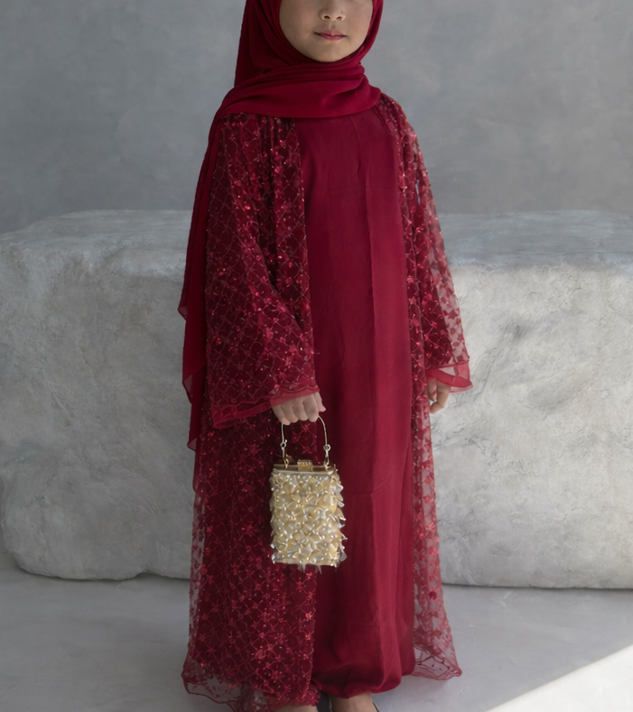 Kids Ruby Red